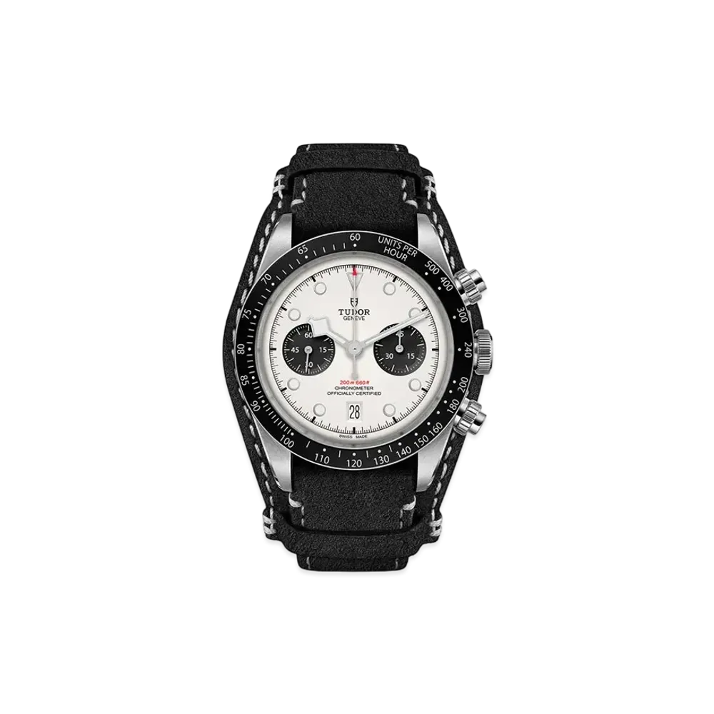 TUDOR BLACK BAY CHRONO