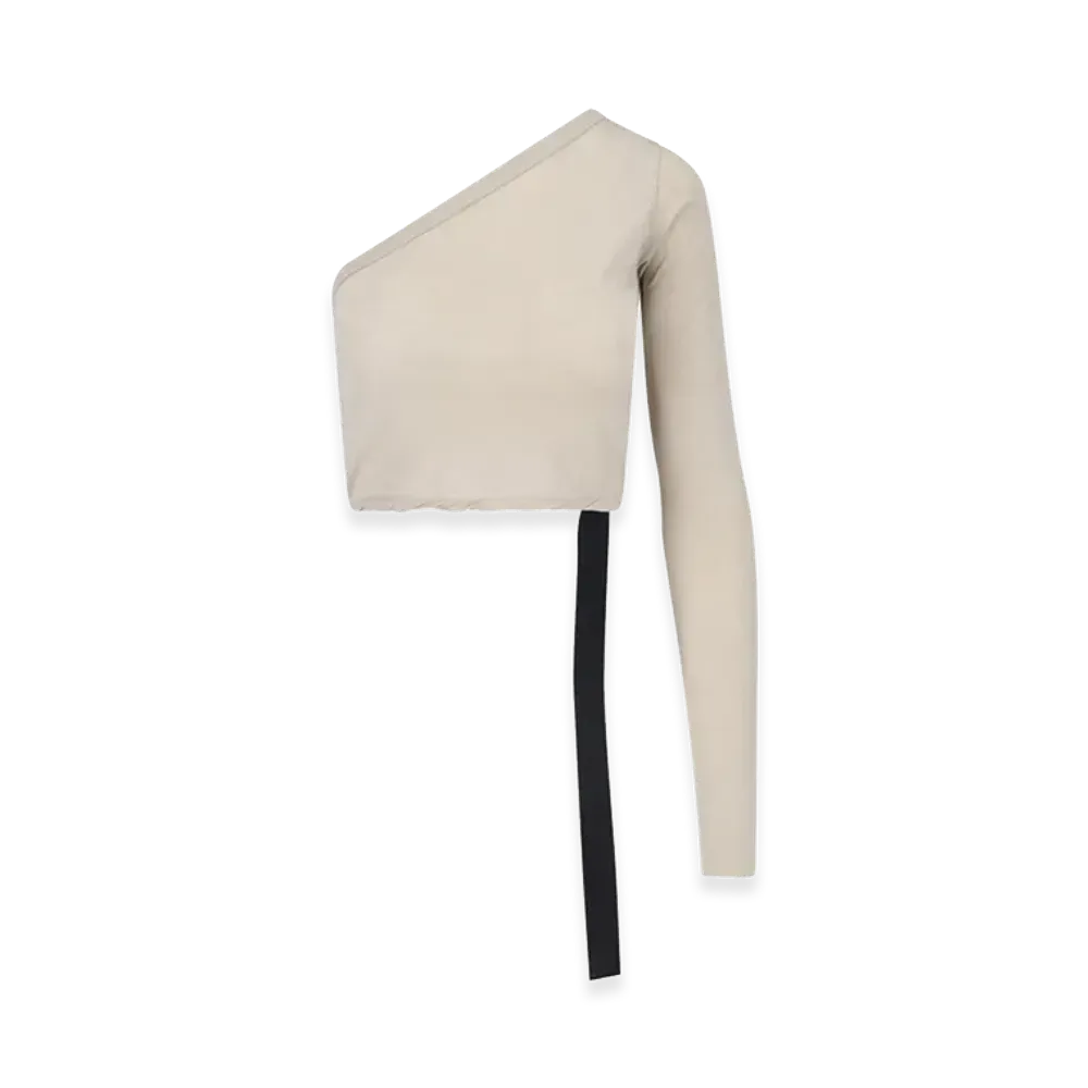 Rick Owens DRKSHDW Women's Top "Beige"