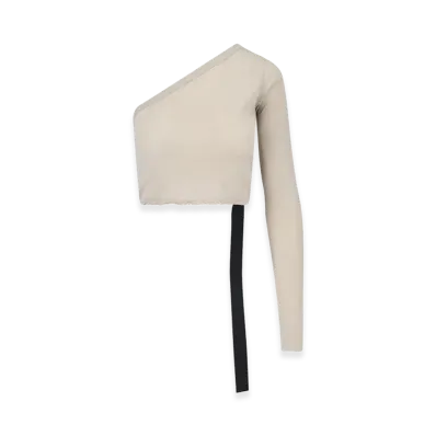 Rick Owens DRKSHDW Women's Top "Beige"