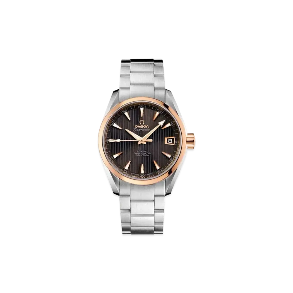 OMEGA Seamaster Aqua Terra "Gray" 231.20.39.21.06.003