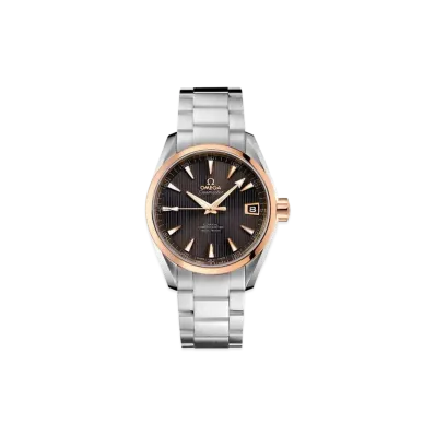 OMEGA Seamaster Aqua Terra "Gray" 231.20.39.21.06.003