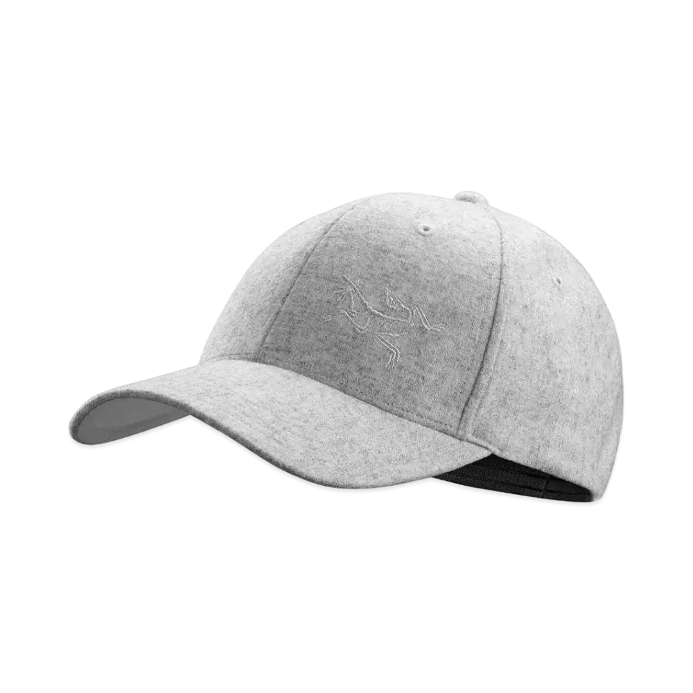 ARC'TERYX Wool Ball Cap "Light Grey Heather" X000005504
