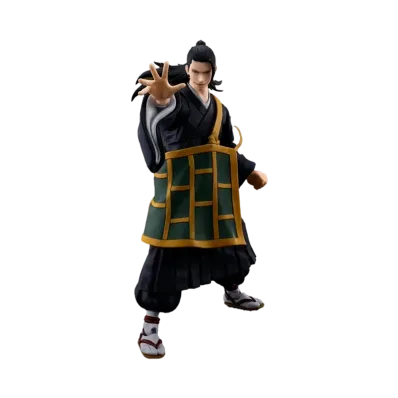 BANDAI "S.H.Figuarts" -JUJUTSU KAISEN 0- SUGURU GETO -JUJUTSU KAISEN 0-