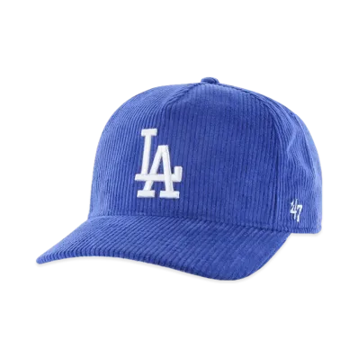 47 Hitch Corduroy "Dodgers Royal"