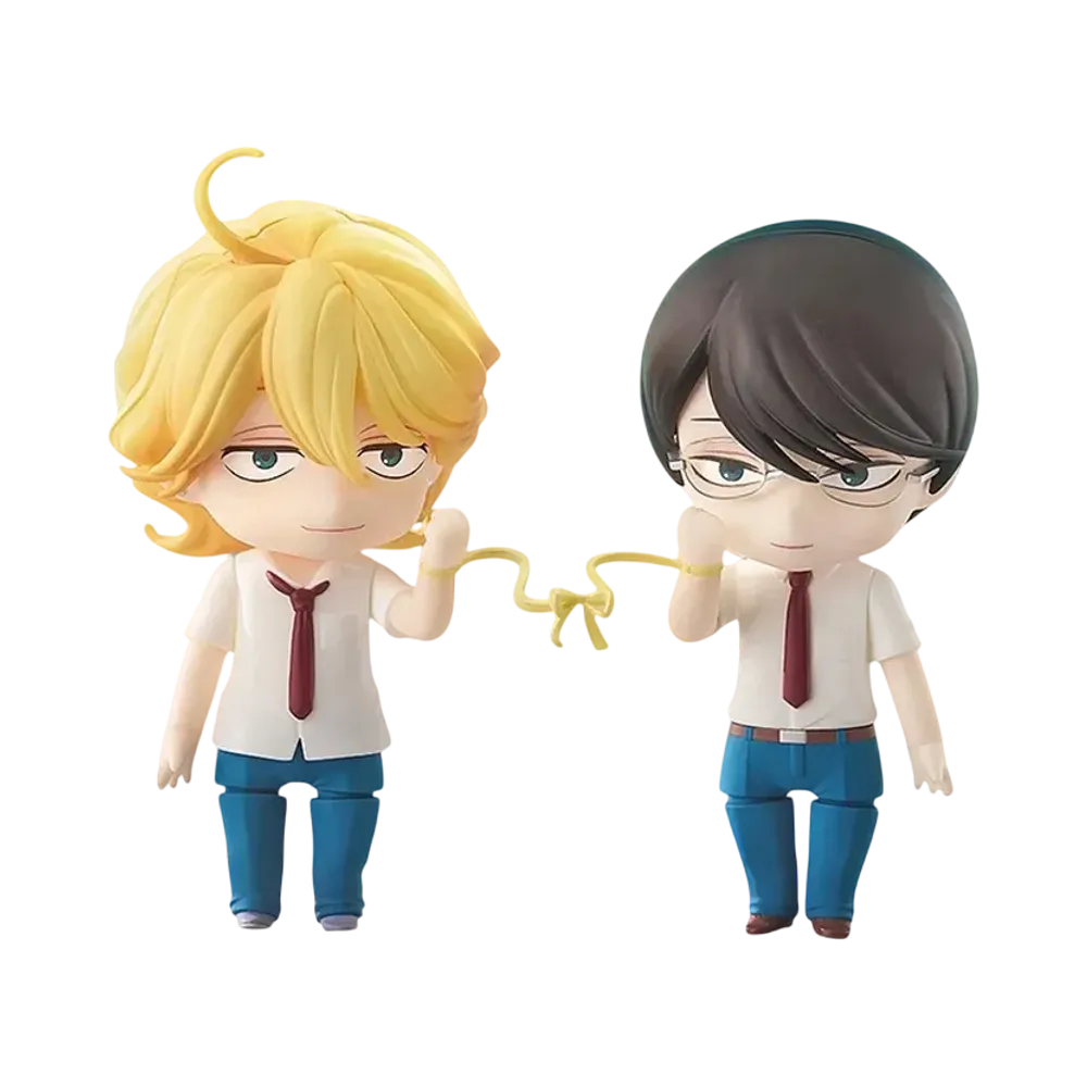 Good Smile Company "Nendoroid" -Doukyusei- Hikaru Kusakabe & Licht Sajo