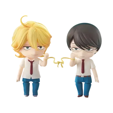 Good Smile Company "Nendoroid" -Doukyusei- Hikaru Kusakabe & Licht Sajo