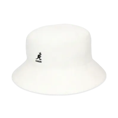Kangol K ST Kanol Bermuda Bucket "White"