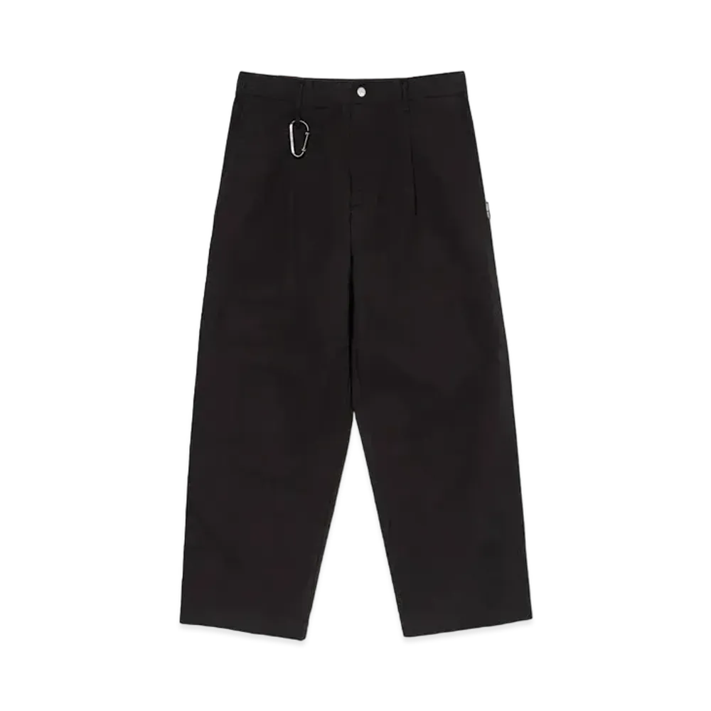 HUMAN MADE Skater Pants "Black"