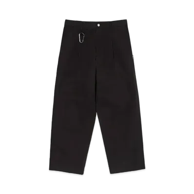 HUMAN MADE Skater Pants "Black"