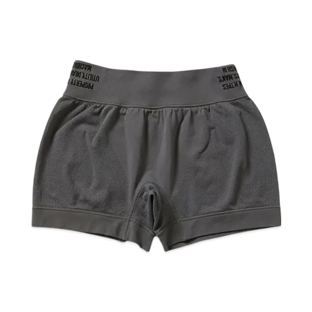 N.HOOLYWOOD Boxer Brief "Gray"