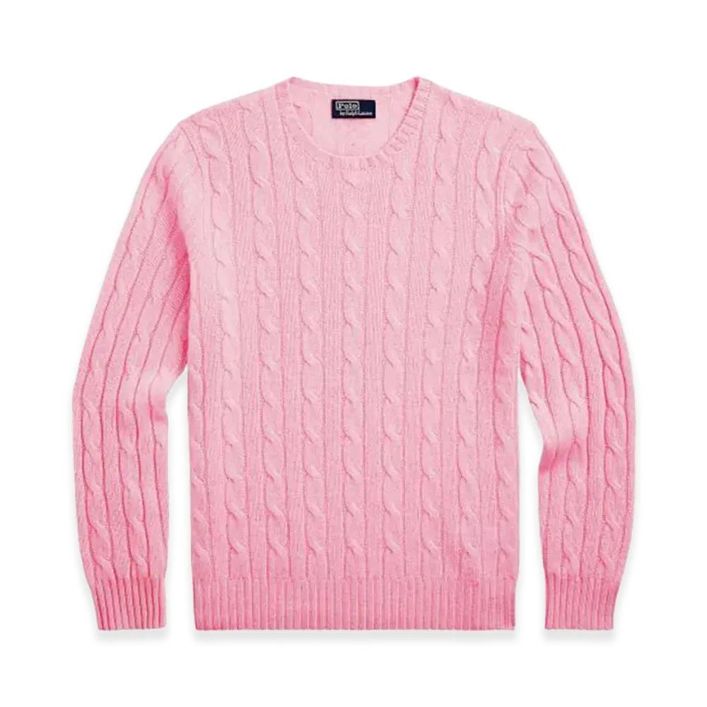 Polo Ralph Lauren Sweaters "Pink"