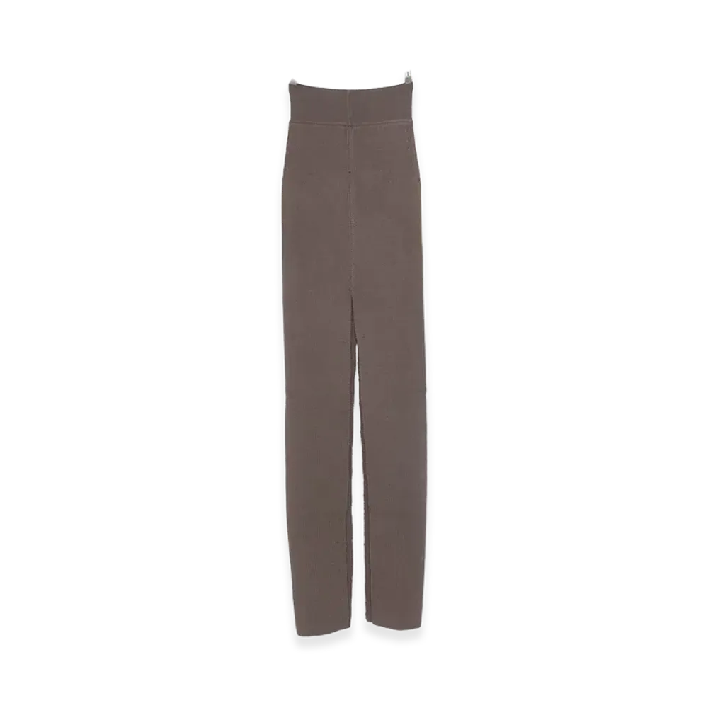 Rick Owens Women's Skirts Grey "Brown"