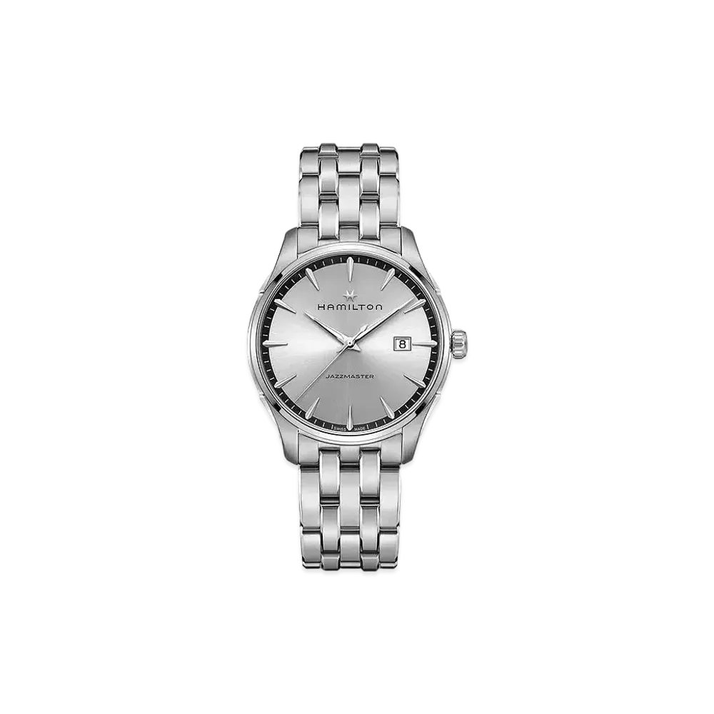 Hamilton Jazzmaster Gent Quartz
