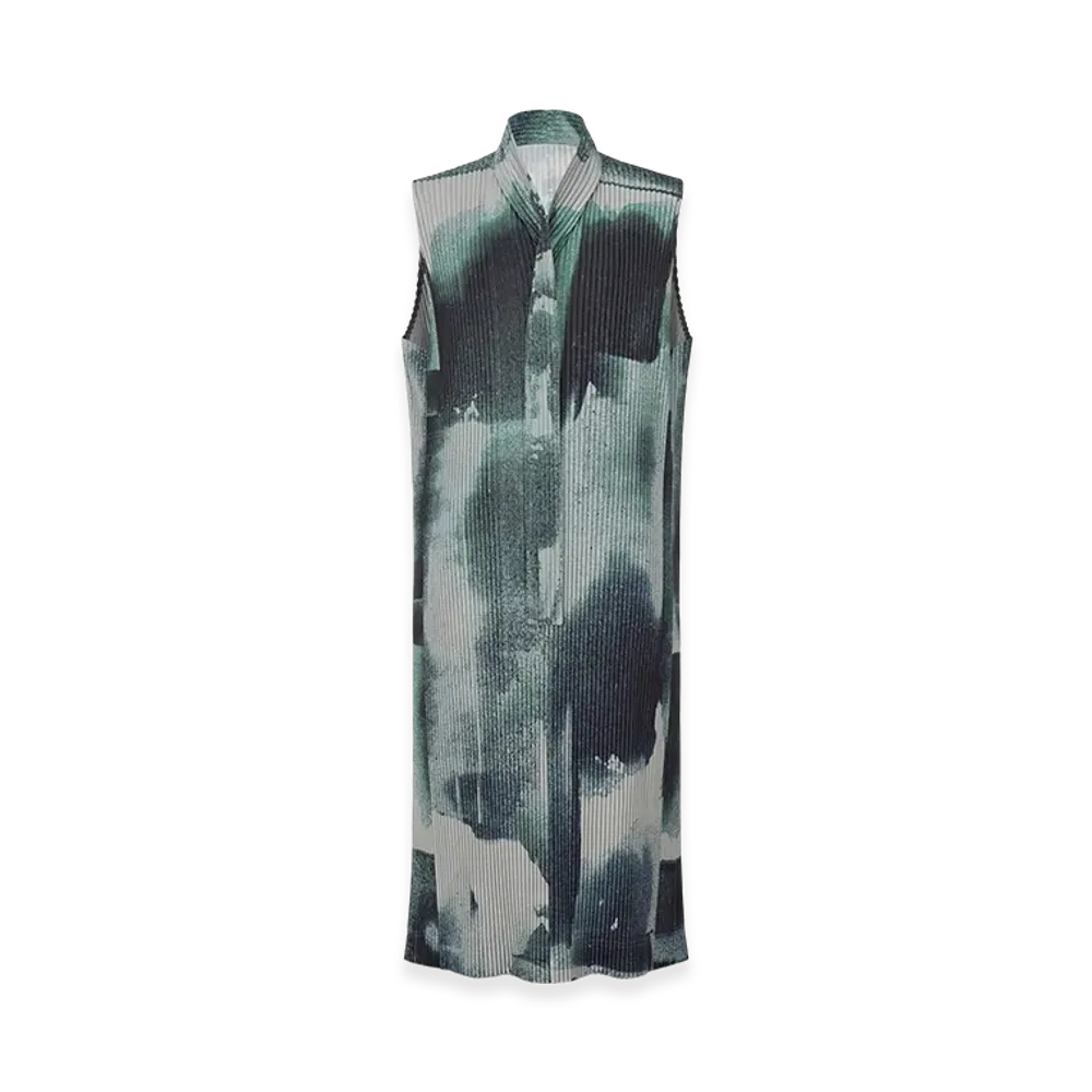 HOMME PLISSE ISSEY MIYAKE Wind Walk "Gray"