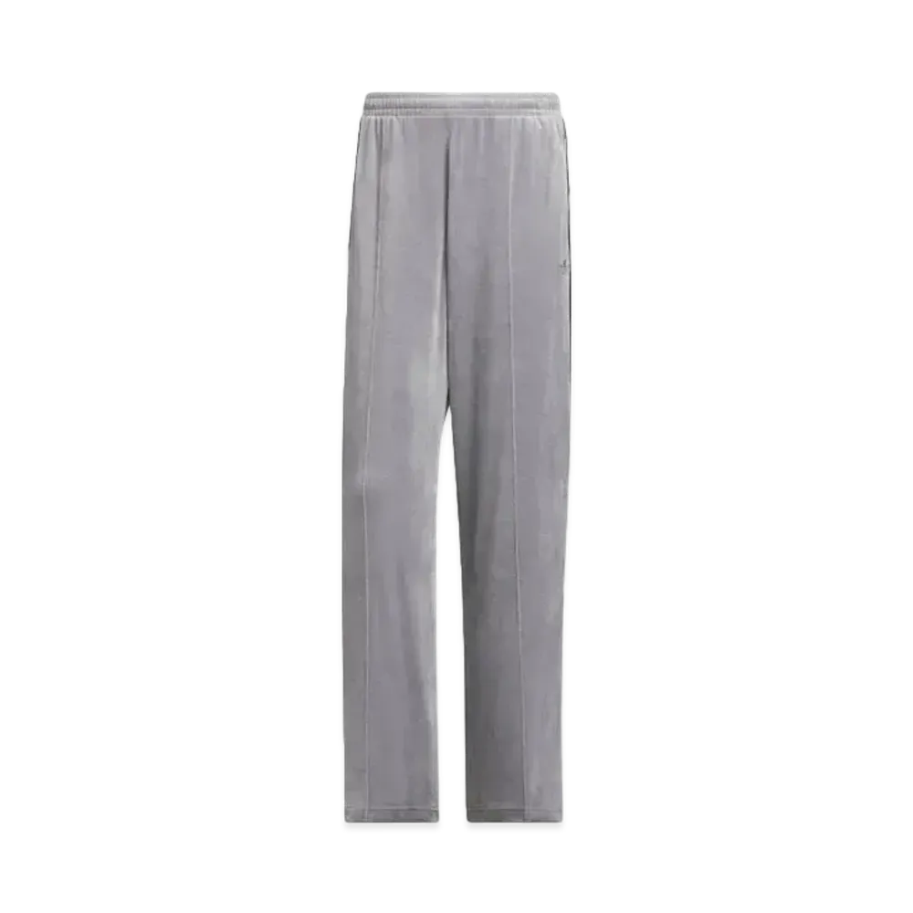 adidas Velor Track Pants "Light Onyx"