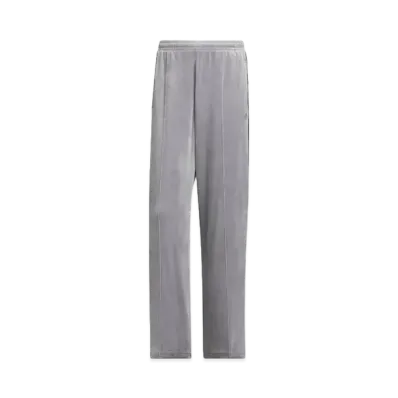 adidas Velor Track Pants "Light Onyx"