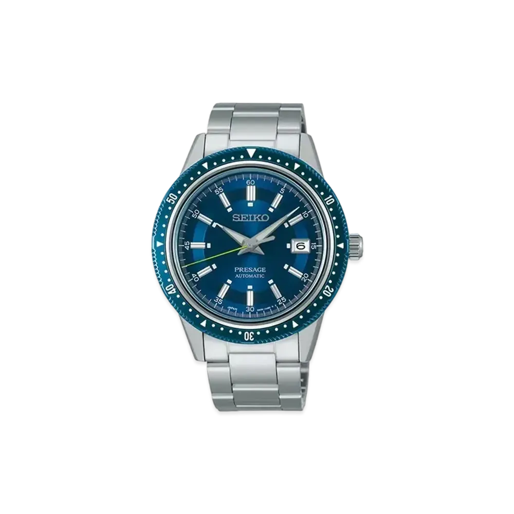 SEIKO Presage Prestige Line 2020 Limited Model "Blue" SARX081