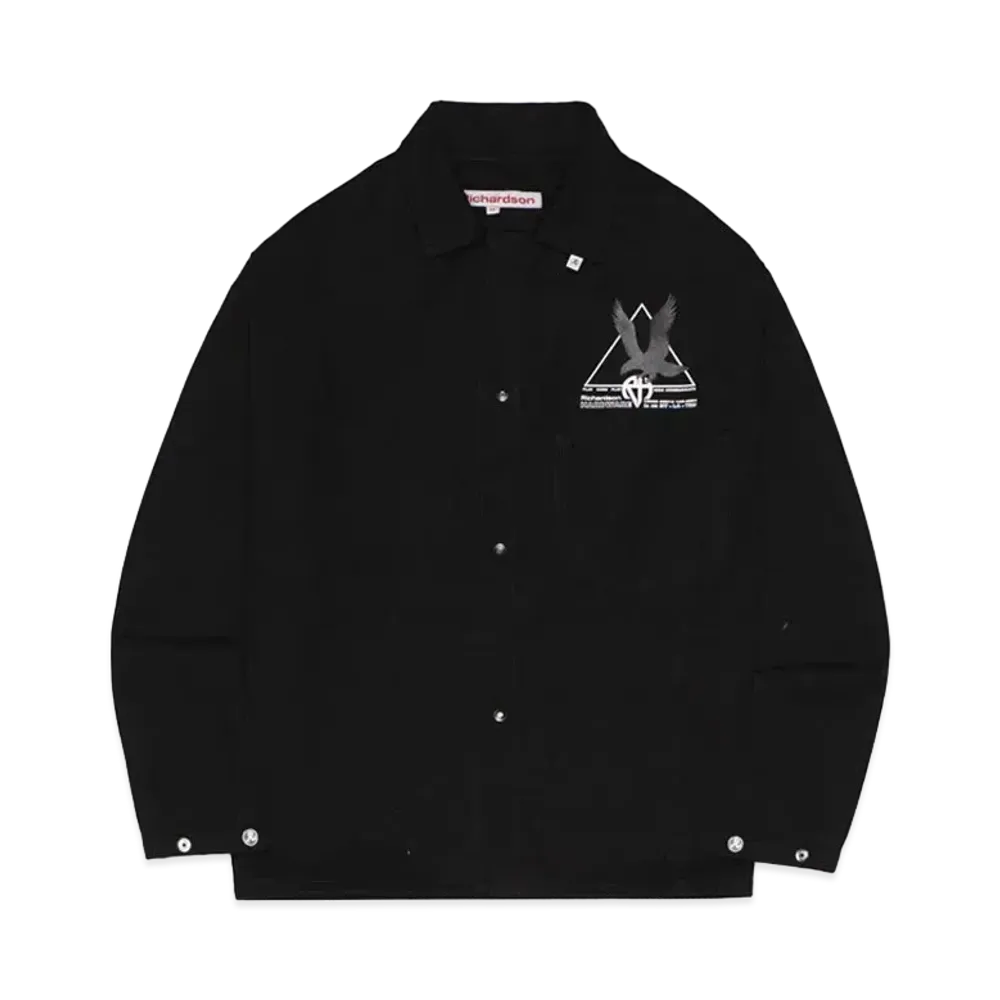 Richardson HARDWARE WORK JACKET "Black"