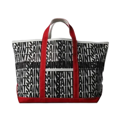 SAINT Mxxxxxx 24FW Tote L "Red"