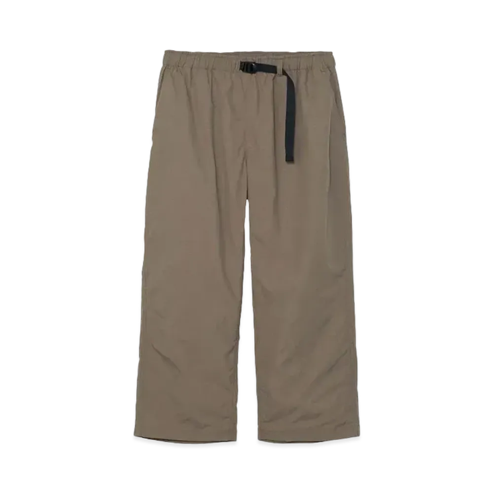 Goldwin Wind Light Easy Pants (Unisex) "Dessert Taupe"