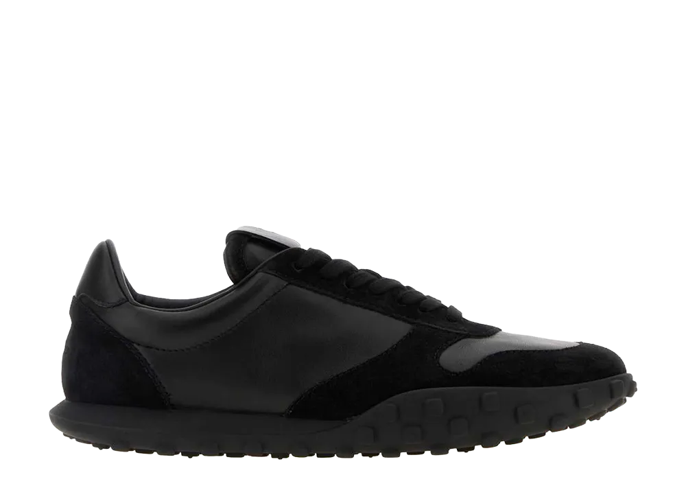 Jil Sander Moon Sneaker "Black"