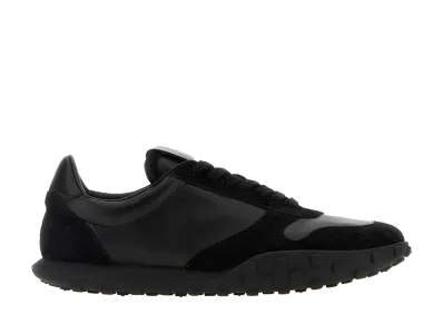 Jil Sander Moon Sneaker "Black"