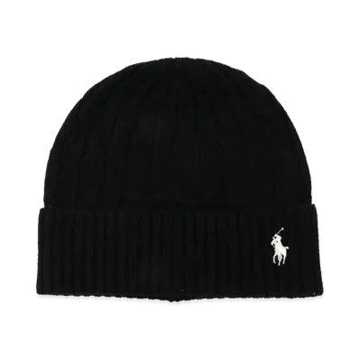 Polo Ralph Lauren Women's Hats "Black"