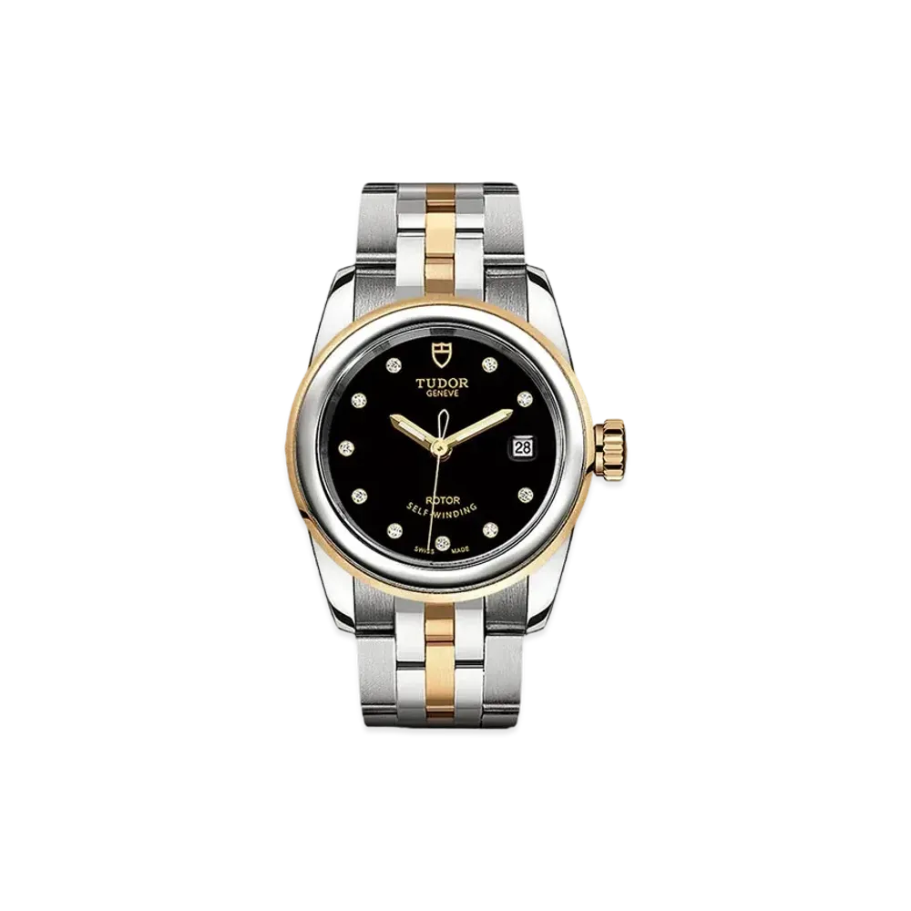 TUDOR GLAMOUR DATE