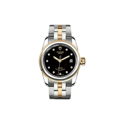 TUDOR GLAMOUR DATE