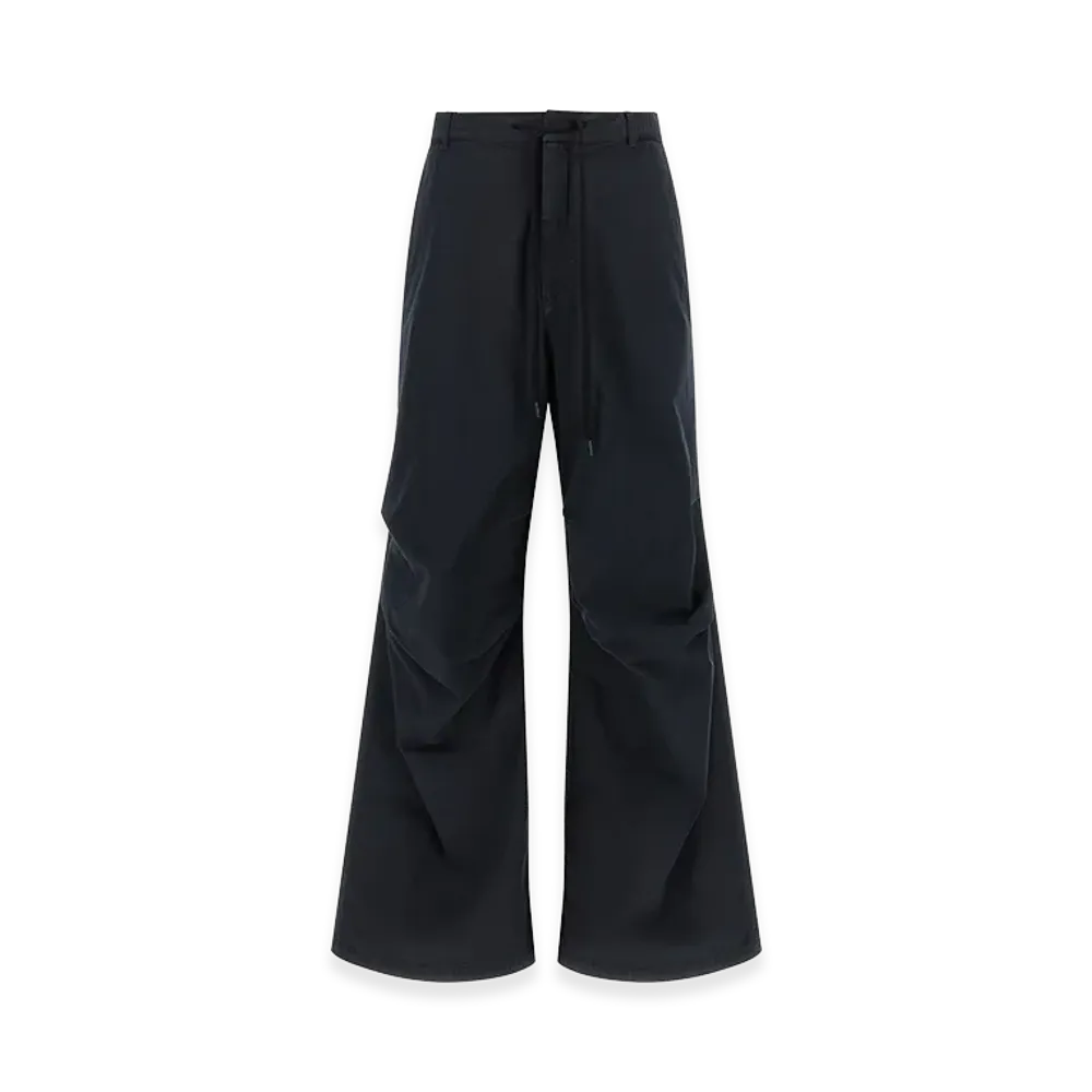 MM6 Maison Margiela Women's Stitch Line Pants "Blue"