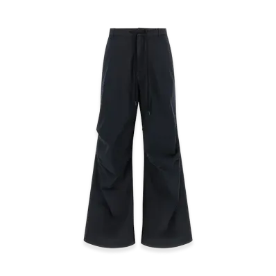 MM6 Maison Margiela Women's Stitch Line Pants "Blue"