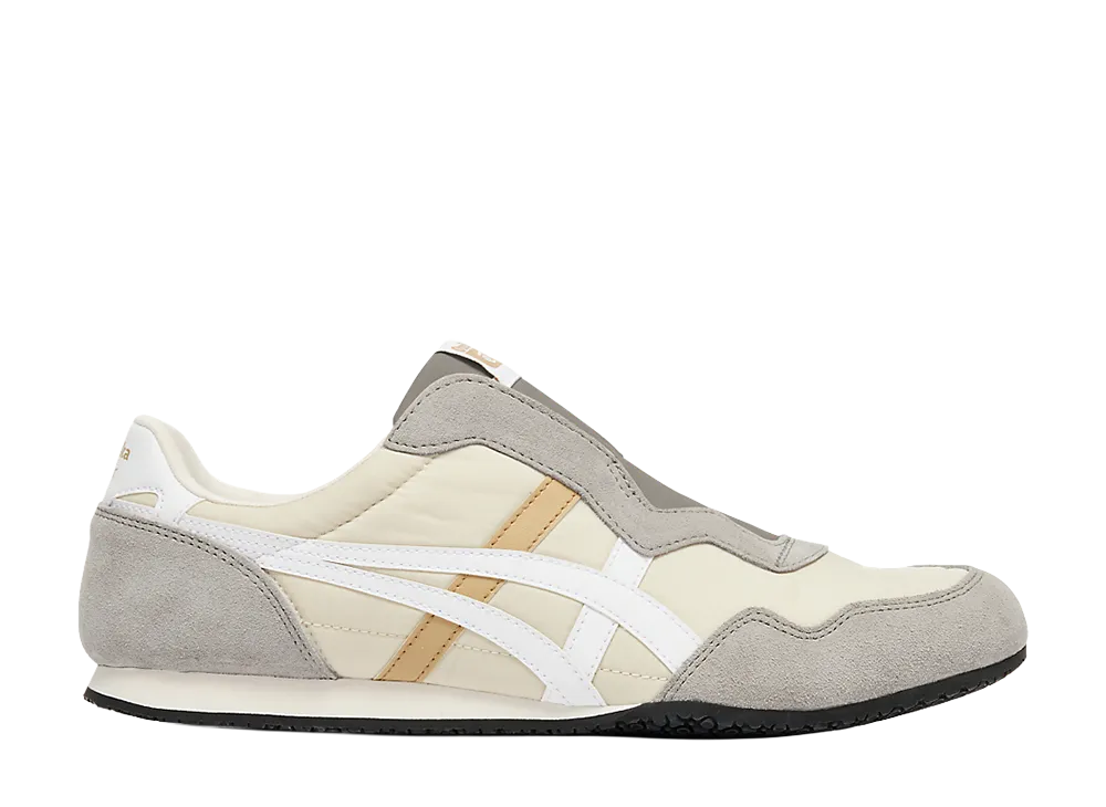 Onitsuka Tiger Serrano Slip-On "Birch/White"