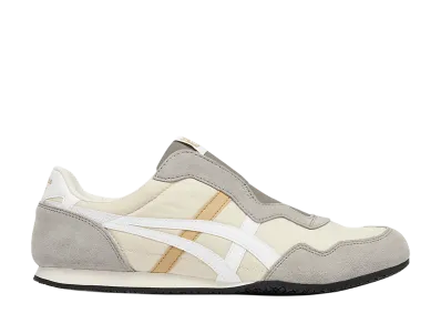 Onitsuka Tiger Serrano Slip-On "Birch/White"