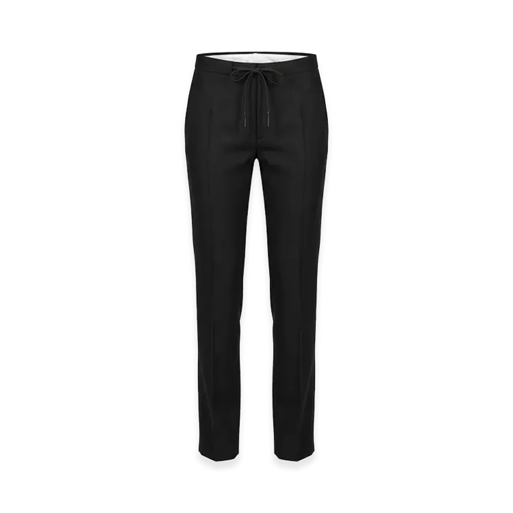Maison Margiela Women's Trousers "Black"