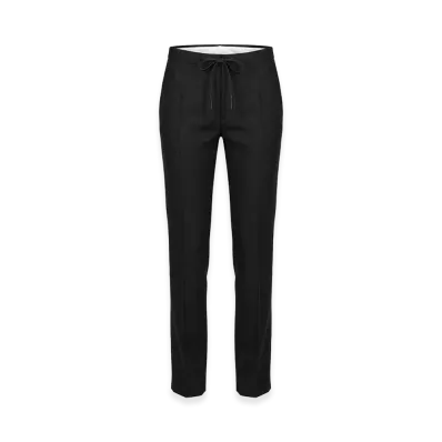 Maison Margiela Women's Trousers "Black"