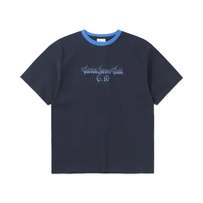 thisisneverthat TNT C. 10 Tee "Navy"