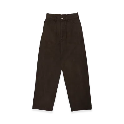 T.T Taiga Takahashi LOT.220 US Army M-35 Pants "Mud Dyed Brown"