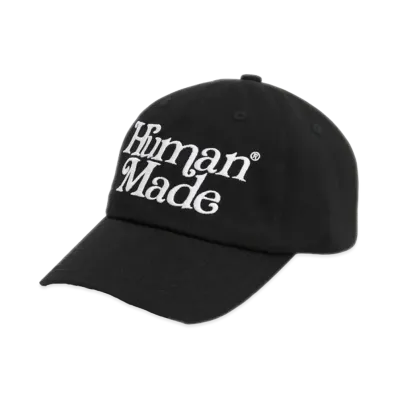 HUMAN MADE Girls Don't Cry Hat "Black" / VERDY