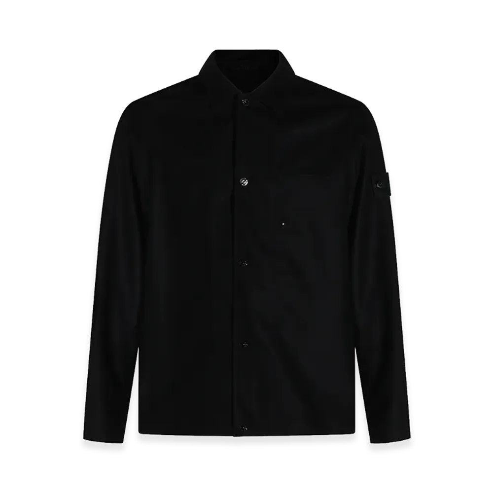 Stone Island Shirts "Black"