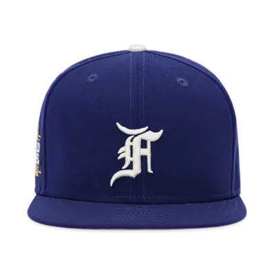 FEAR OF GOD Los Angeles Dodgers 59Fifty Cap "Royal"