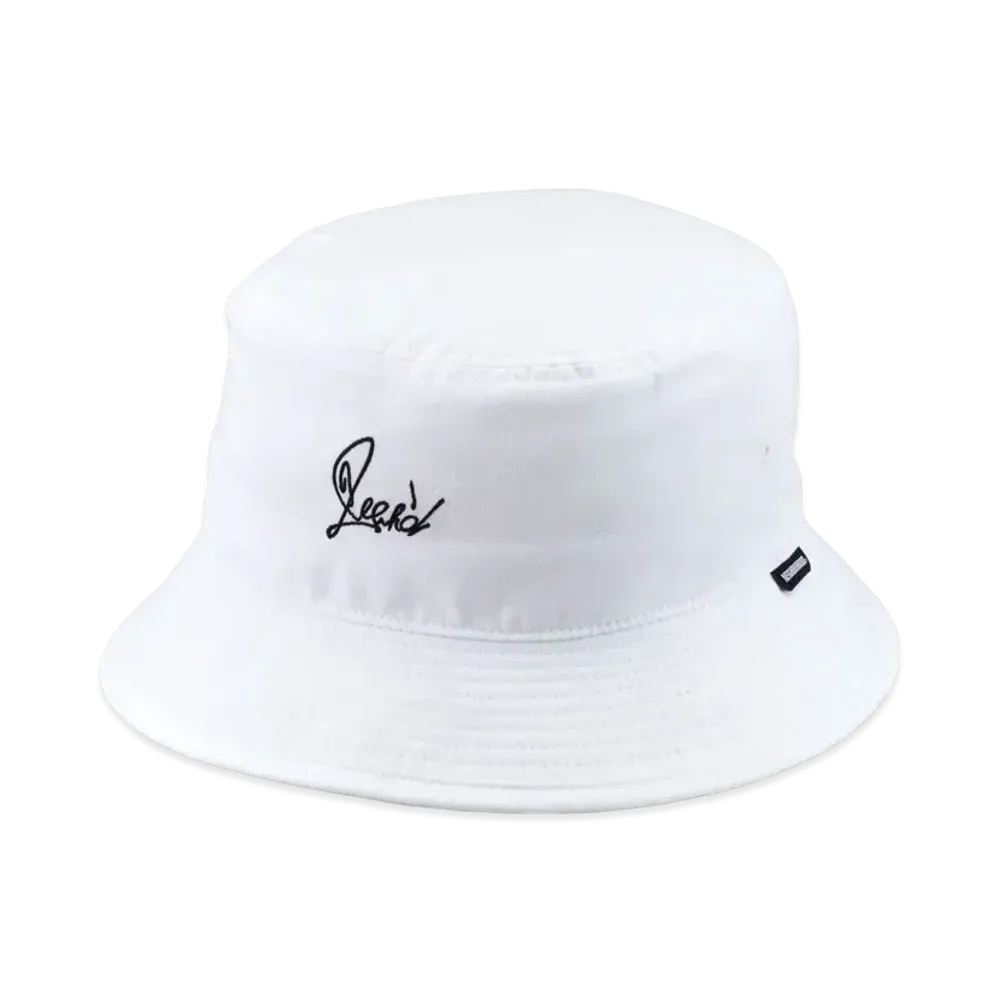NEIGHBORHOOD BUCKET / EC-HAT "White"