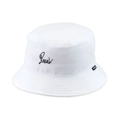 NEIGHBORHOOD BUCKET / EC-HAT "White"