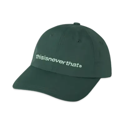 thisisneverthat SP-Logo Nylon Cap"Moss"