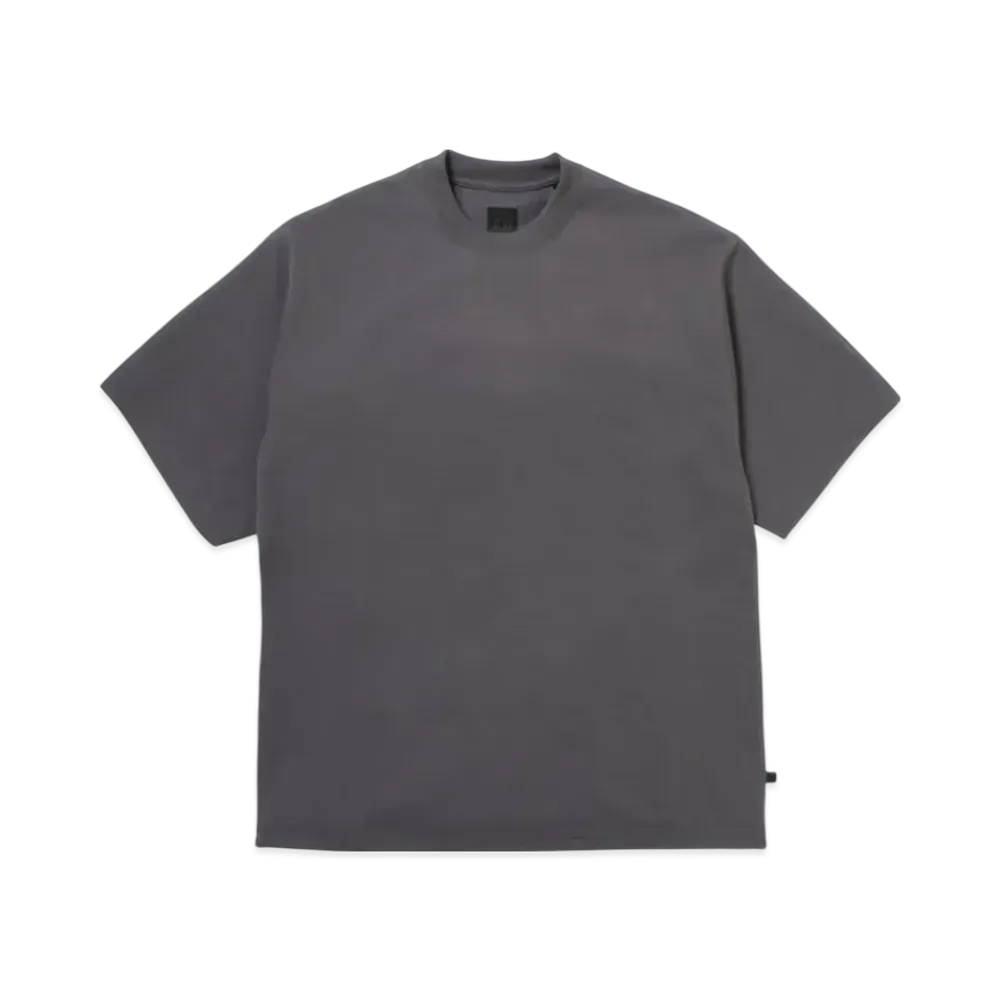 DAIWA PIER39 Tech Drawstring S/S Tee "Charcoal"