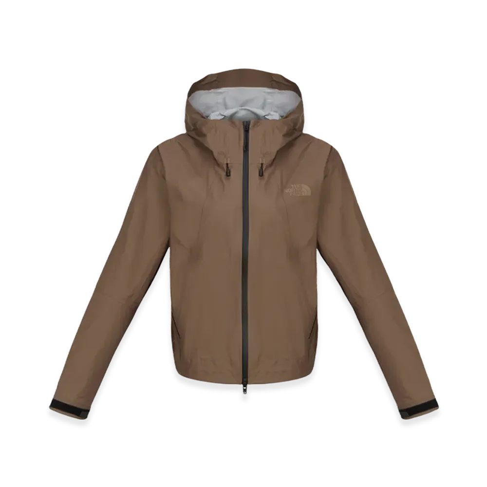 The North Face Packable LT Rain Jacket - 25SS (W) "Latte"