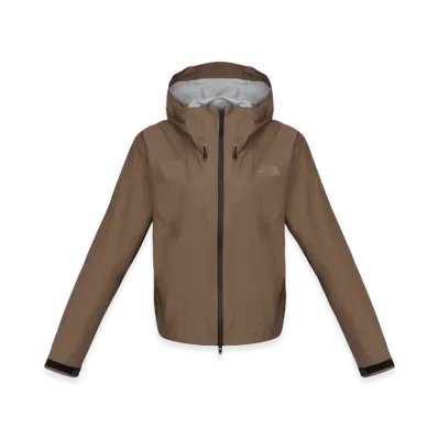 The North Face Packable LT Rain Jacket - 25SS (W) "Latte"