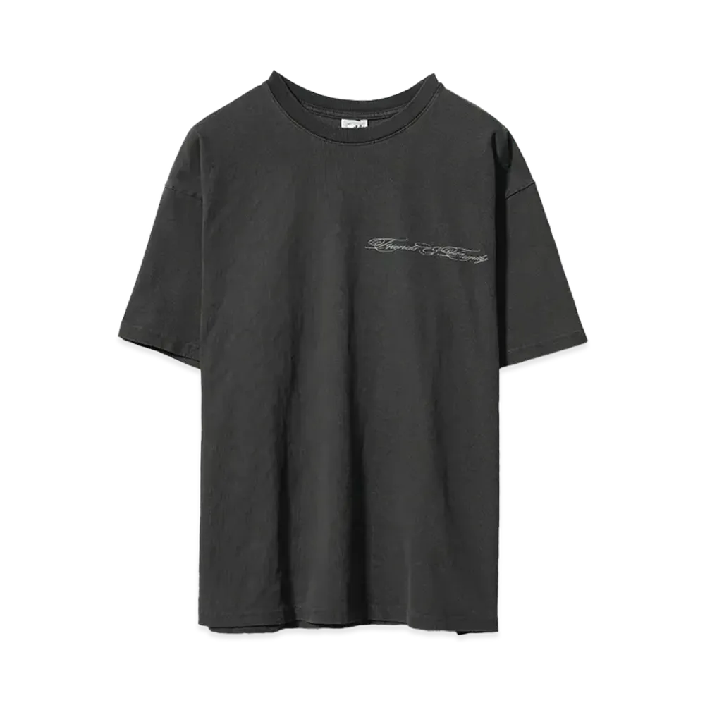 Basketcase CHANDELIER, t-shirt "VINTAGE BLACK"