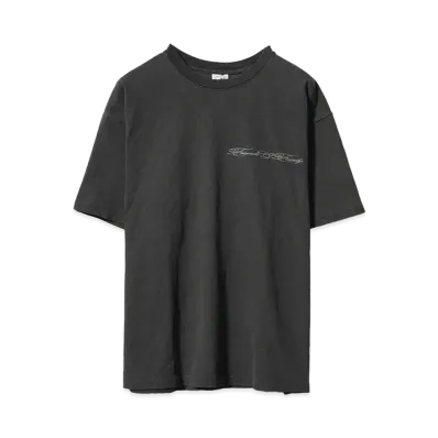 Basketcase CHANDELIER, t-shirt "VINTAGE BLACK"