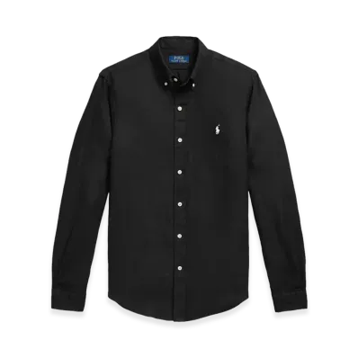 Polo Ralph Lauren Shirts "Black"