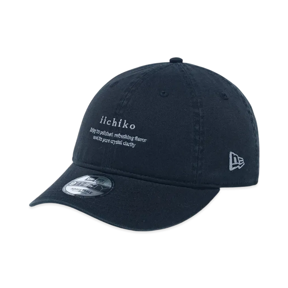 NEW ERA x iichiko 9Thirty Ring Strap "Black"